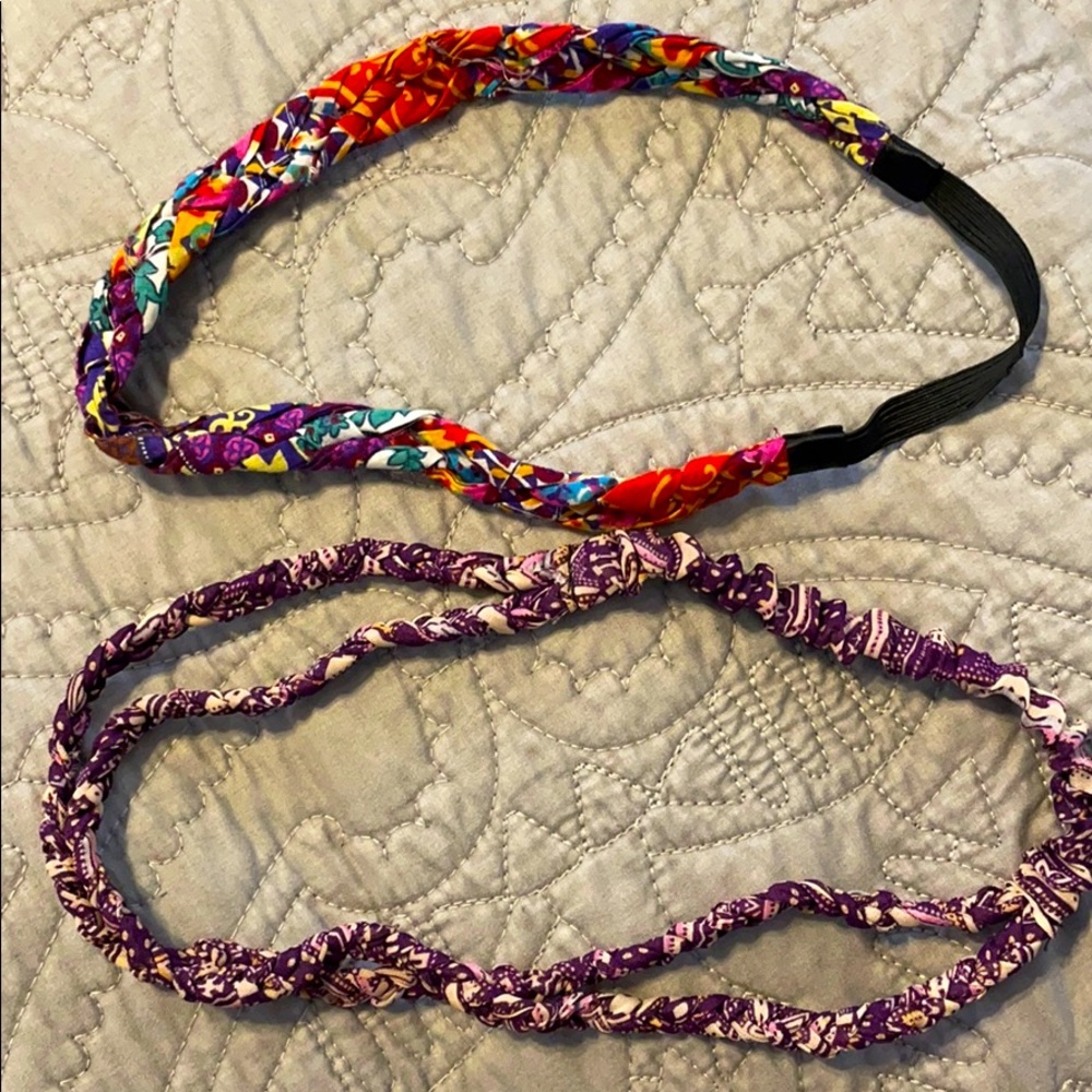 Forever 21 Braided Headbands